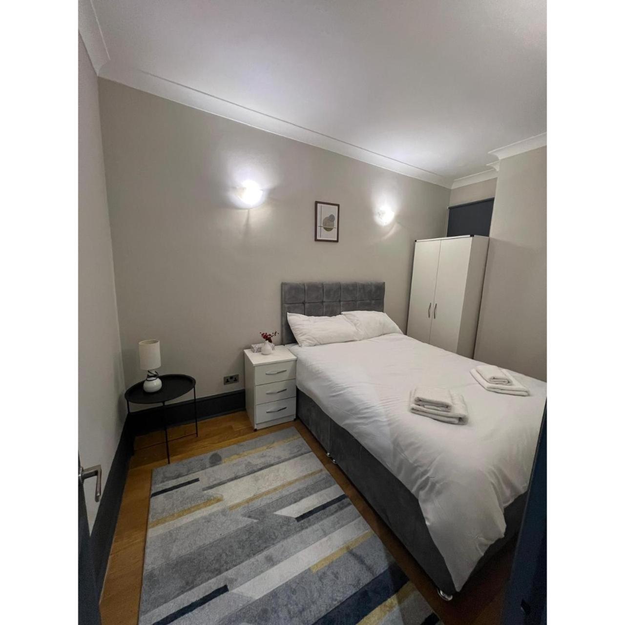Fabulous 3 Bed Flat Near Edgware Road Station Apartment Londra Exterior foto
